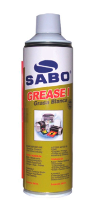 Limpiador de contactos electrónicos marca Sabo 590 ml